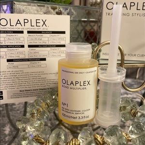 Olaplex #1 Bond Multiplier price is firm
